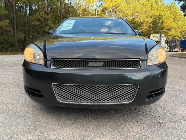 2014 Chevrolet Impala Limited LS