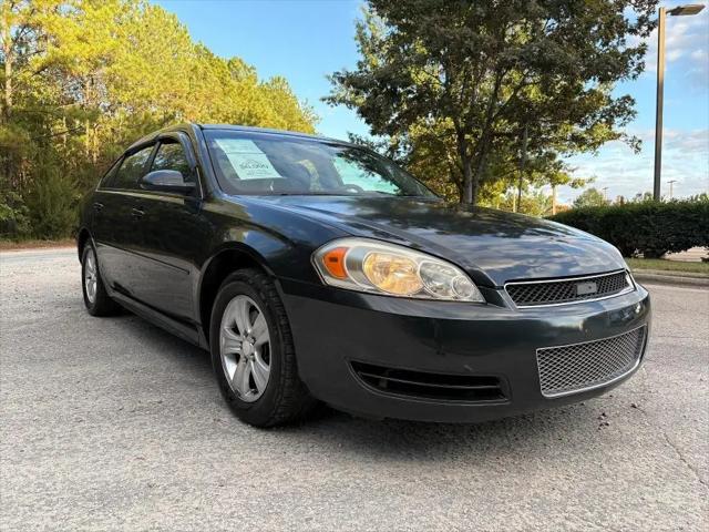 2014 Chevrolet Impala Limited LS