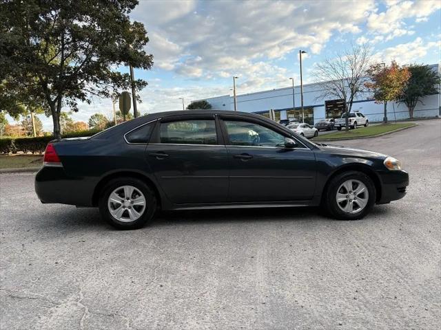 2014 Chevrolet Impala Limited LS