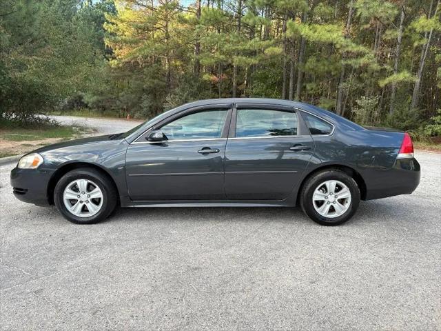2014 Chevrolet Impala Limited LS
