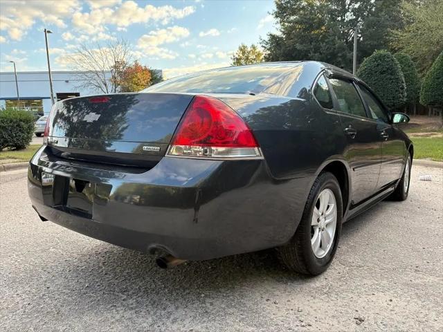 2014 Chevrolet Impala Limited LS