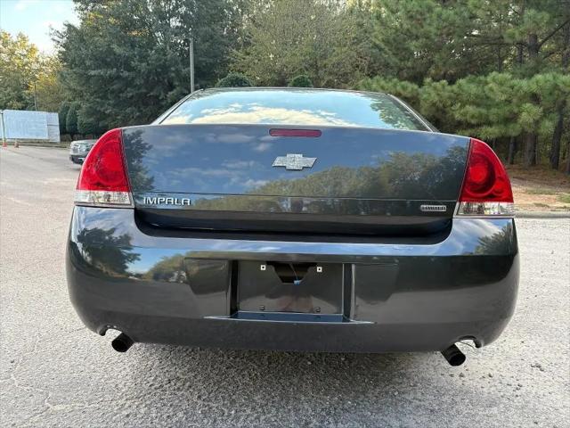 2014 Chevrolet Impala Limited LS