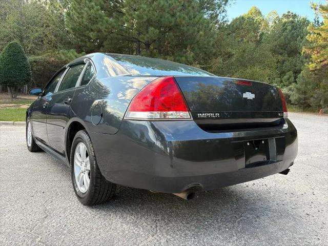 2014 Chevrolet Impala Limited LS
