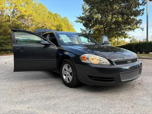 2014 Chevrolet Impala Limited LS
