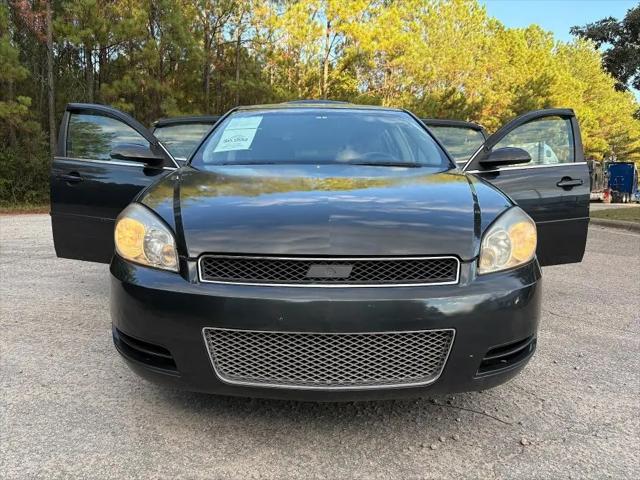 2014 Chevrolet Impala Limited LS