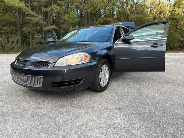 2014 Chevrolet Impala Limited LS