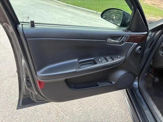 2014 Chevrolet Impala Limited LS