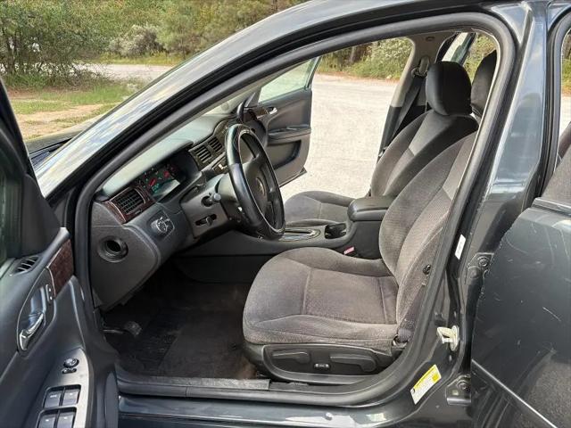 2014 Chevrolet Impala Limited LS