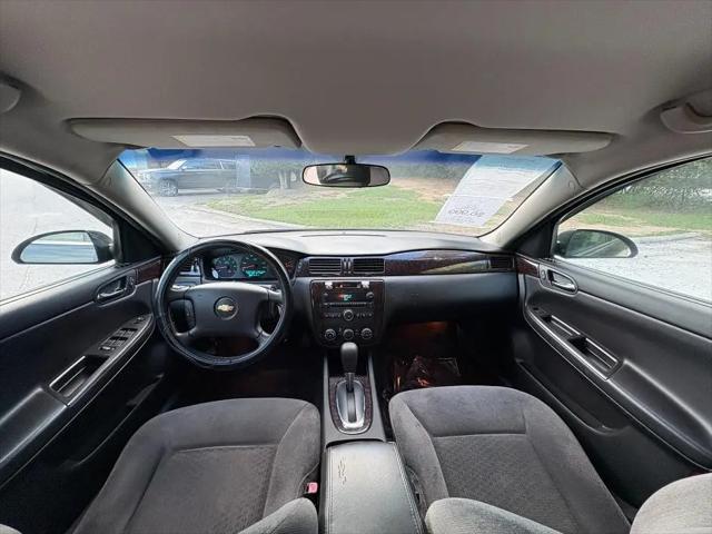 2014 Chevrolet Impala Limited LS