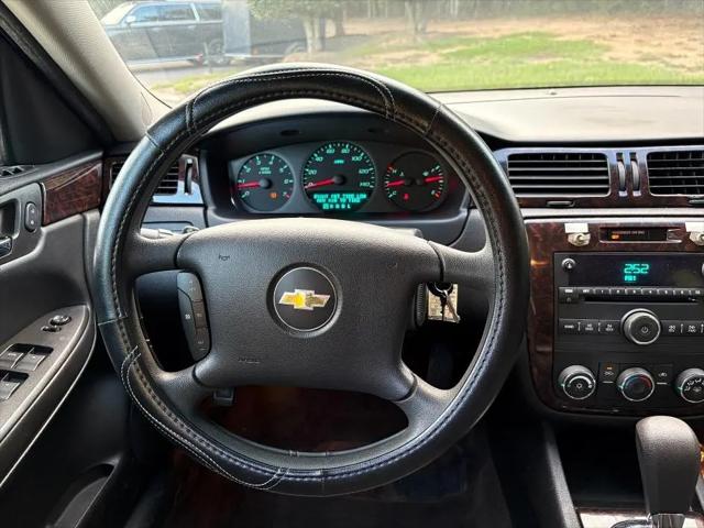 2014 Chevrolet Impala Limited LS