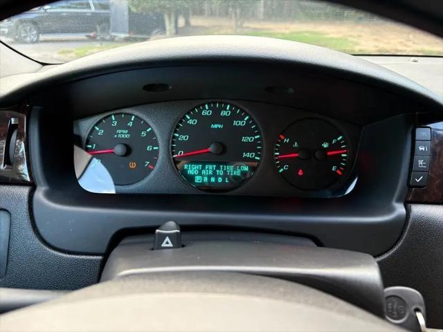 2014 Chevrolet Impala Limited LS