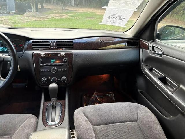 2014 Chevrolet Impala Limited LS