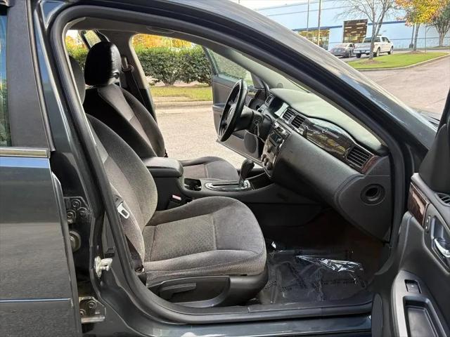 2014 Chevrolet Impala Limited LS