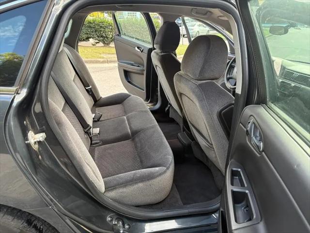 2014 Chevrolet Impala Limited LS