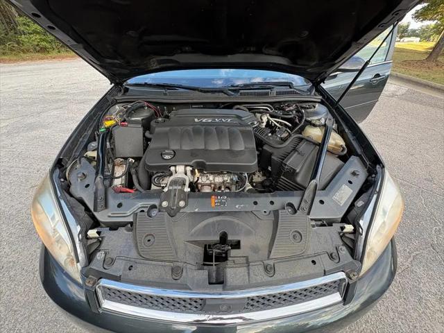 2014 Chevrolet Impala Limited LS