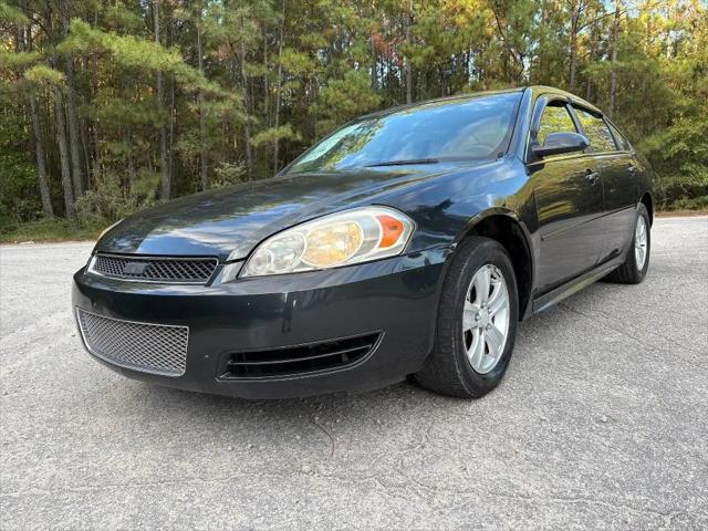 2014 Chevrolet Impala Limited LS for sale in Wake Forest, NC