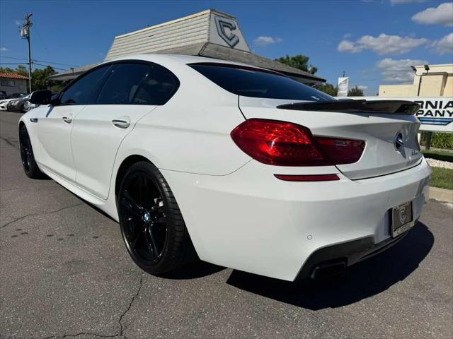 2014 BMW Coupe 650i
