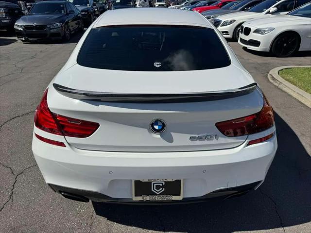 2014 BMW Coupe 650i