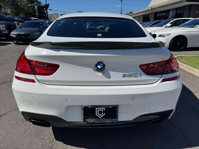 2014 BMW Coupe 650i