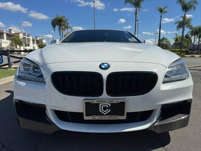 2014 BMW Coupe 650i