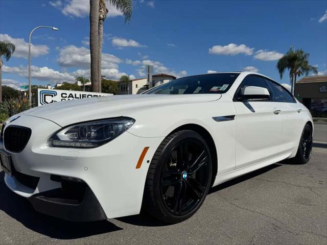 2014 BMW Coupe 650i