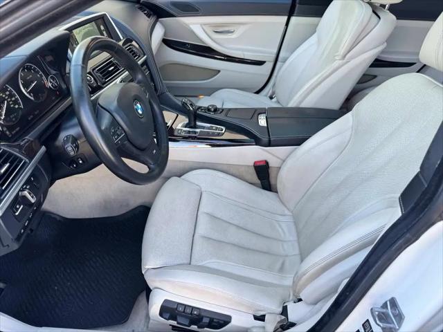 2014 BMW Coupe 650i