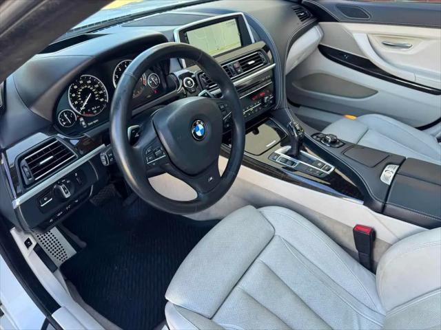 2014 BMW Coupe 650i