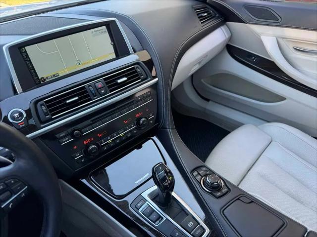 2014 BMW Coupe 650i