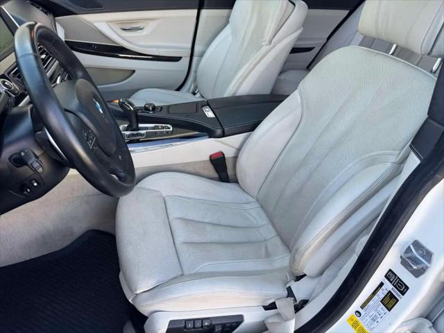 2014 BMW Coupe 650i