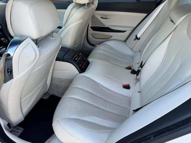 2014 BMW Coupe 650i