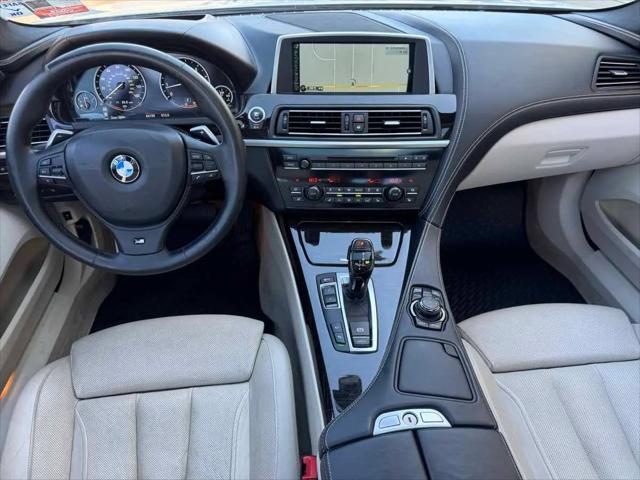 2014 BMW Coupe 650i