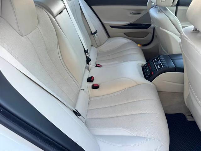 2014 BMW Coupe 650i