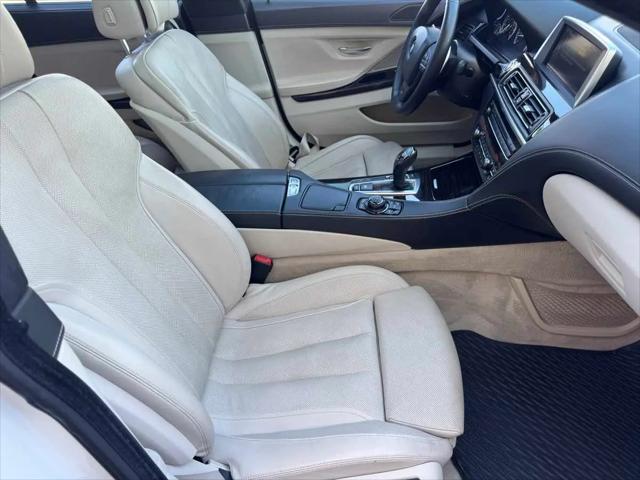 2014 BMW Coupe 650i