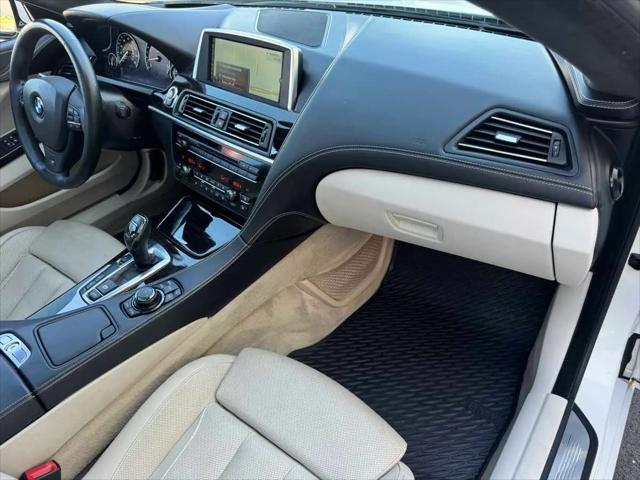 2014 BMW Coupe 650i