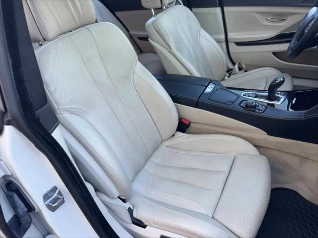2014 BMW Coupe 650i