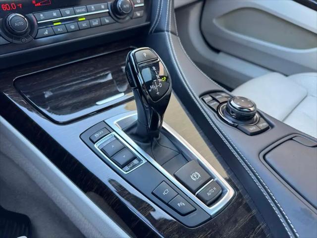 2014 BMW Coupe 650i