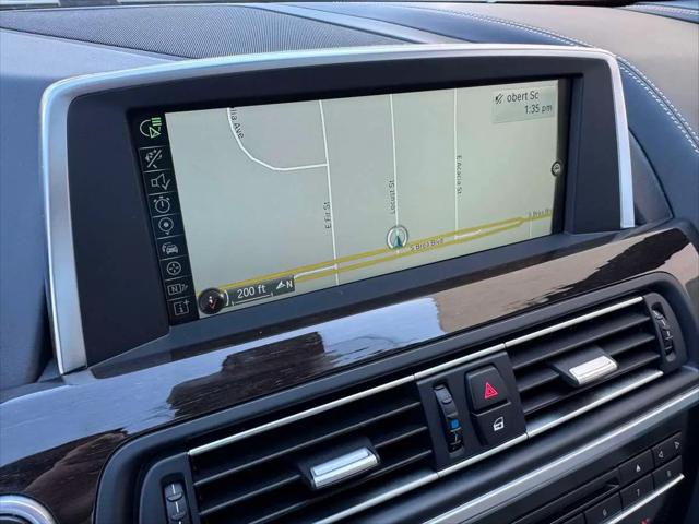 2014 BMW Coupe 650i
