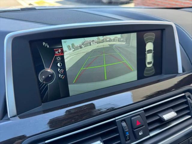 2014 BMW Coupe 650i