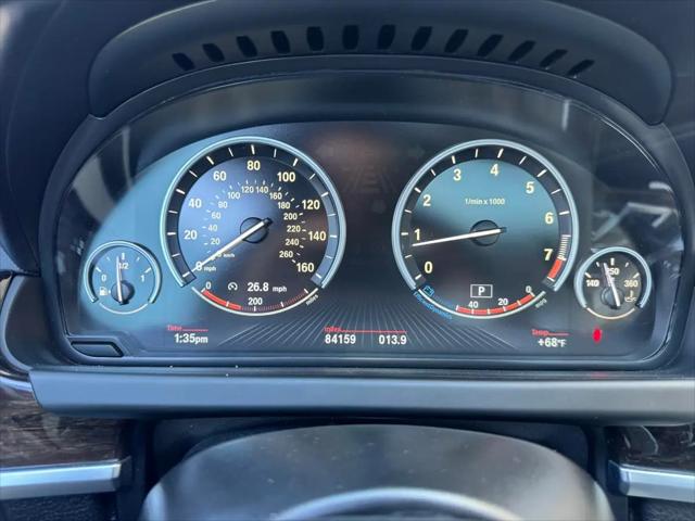 2014 BMW Coupe 650i