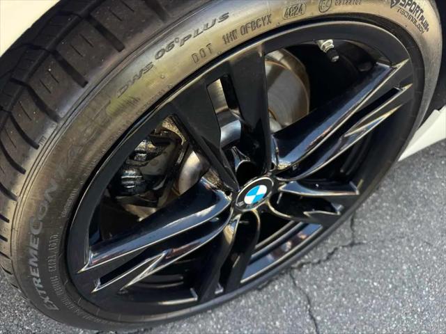 2014 BMW Coupe 650i