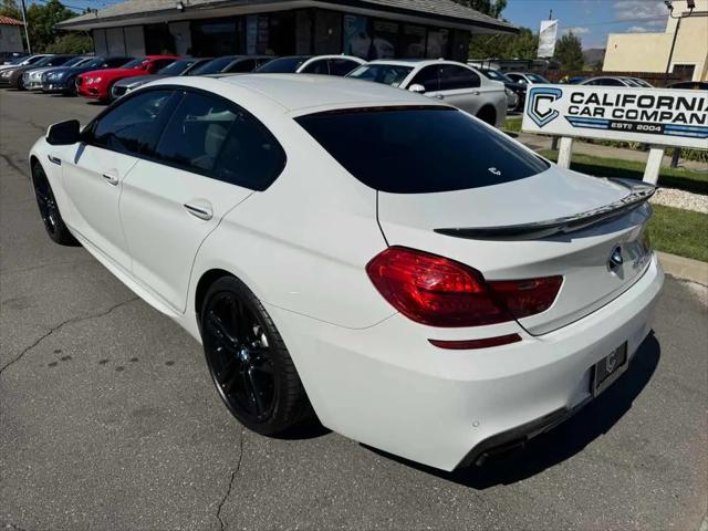 2014 BMW Coupe 650i