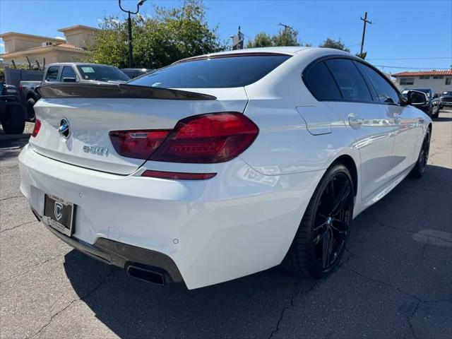 2014 BMW Coupe 650i