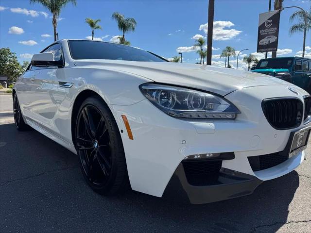 2014 BMW Coupe 650i