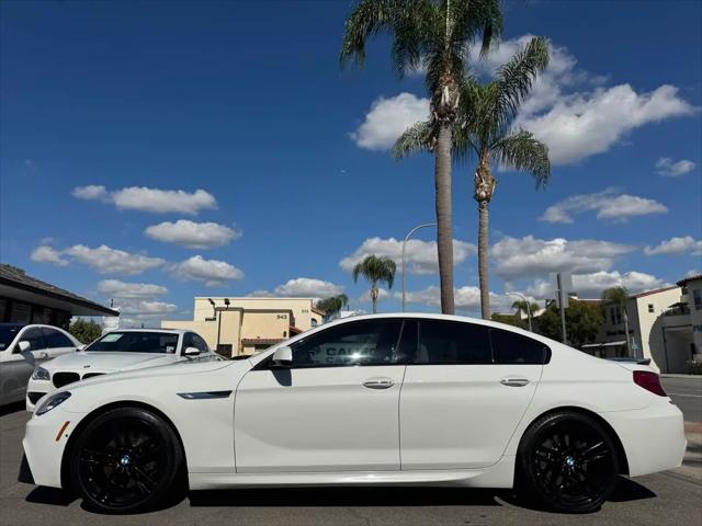 2014 BMW Coupe 650i