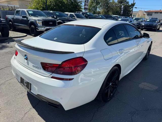 2014 BMW Coupe 650i