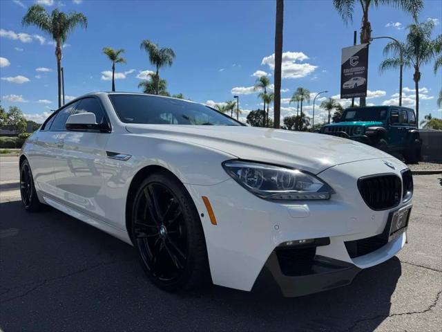 2014 BMW Coupe 650i