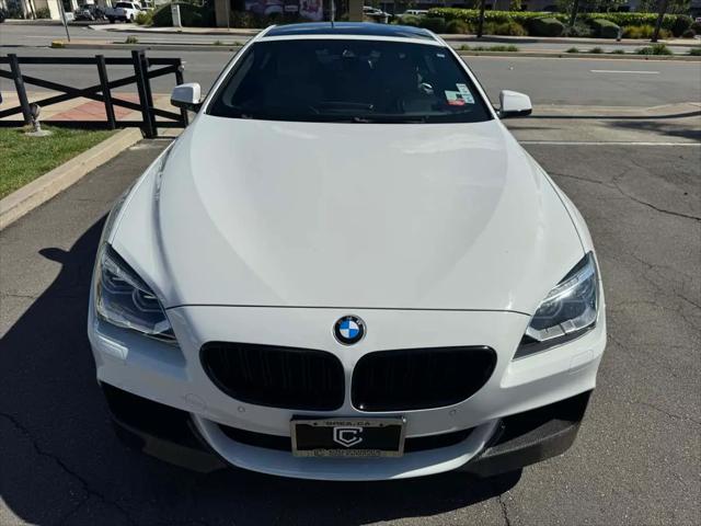 2014 BMW Coupe 650i