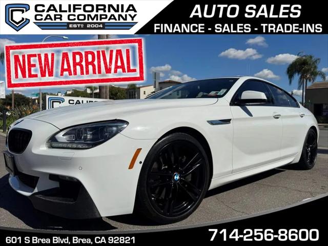 2014 BMW Coupe 650i for sale in Brea, CA