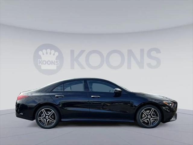 2026 Mercedes-Benz CLA 250 4MATIC