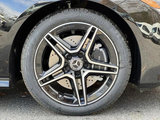 2026 Mercedes-Benz CLA 250 4MATIC